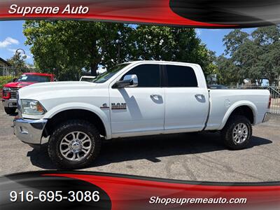 2018 RAM 2500 Laramie Crew Cab*4X4*Tow Package*Rear Camera* Truck