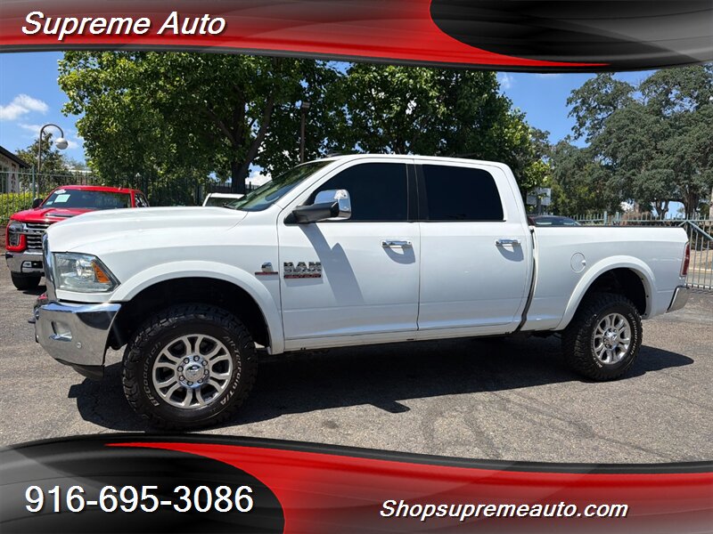 2018 RAM 2500 Laramie 4X4 Crew Cab SWB's photo