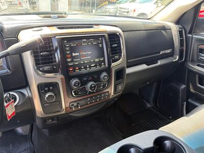 2018 RAM 2500 Laramie Crew Cab*4X4*Tow Package*Rear Camera* - Photo 17 - Fair Oaks, CA 95628