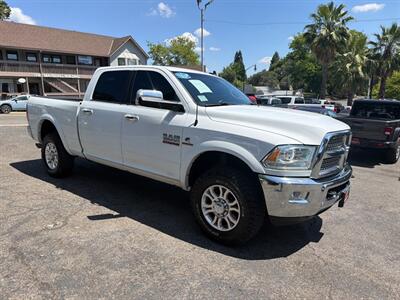 2018 RAM 2500 Laramie Crew Cab*4X4*Tow Package*Rear Camera* - Photo 5 - Fair Oaks, CA 95628