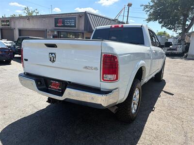 2018 RAM 2500 Laramie Crew Cab*4X4*Tow Package*Rear Camera* - Photo 9 - Fair Oaks, CA 95628