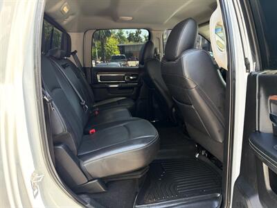 2018 RAM 2500 Laramie Crew Cab*4X4*Tow Package*Rear Camera* - Photo 24 - Fair Oaks, CA 95628