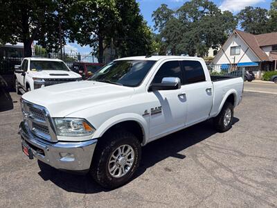 2018 RAM 2500 Laramie Crew Cab*4X4*Tow Package*Rear Camera* - Photo 14 - Fair Oaks, CA 95628