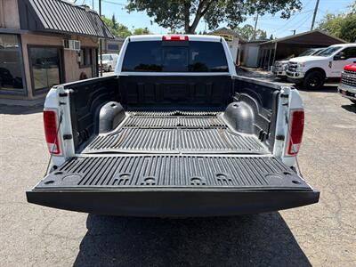 2018 RAM 2500 Laramie Crew Cab*4X4*Tow Package*Rear Camera* - Photo 30 - Fair Oaks, CA 95628