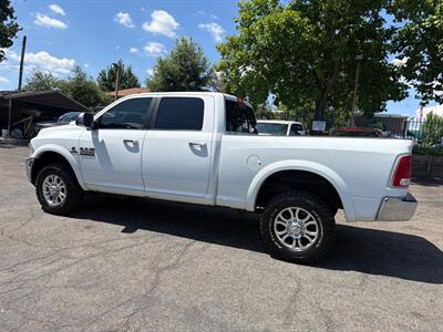 2018 RAM 2500 Laramie Crew Cab*4X4*Tow Package*Rear Camera* - Photo 12 - Fair Oaks, CA 95628