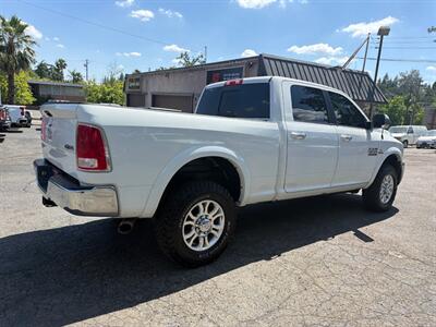 2018 RAM 2500 Laramie Crew Cab*4X4*Tow Package*Rear Camera* - Photo 8 - Fair Oaks, CA 95628