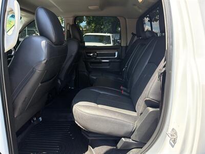 2018 RAM 2500 Laramie Crew Cab*4X4*Tow Package*Rear Camera* - Photo 20 - Fair Oaks, CA 95628
