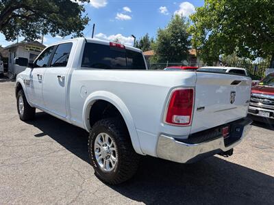 2018 RAM 2500 Laramie Crew Cab*4X4*Tow Package*Rear Camera* - Photo 11 - Fair Oaks, CA 95628