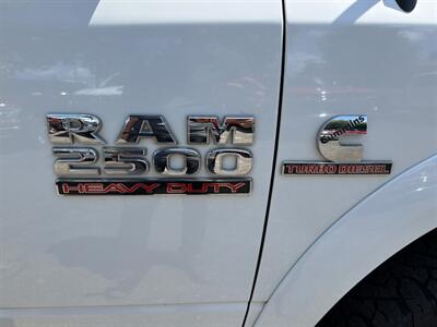 2018 RAM 2500 Laramie Crew Cab*4X4*Tow Package*Rear Camera* - Photo 28 - Fair Oaks, CA 95628