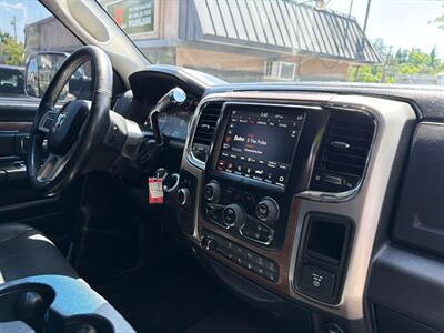 2018 RAM 2500 Laramie Crew Cab*4X4*Tow Package*Rear Camera* - Photo 23 - Fair Oaks, CA 95628