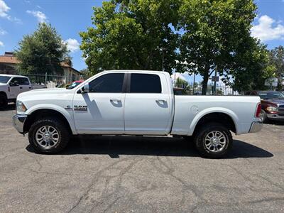 2018 RAM 2500 Laramie Crew Cab*4X4*Tow Package*Rear Camera* - Photo 13 - Fair Oaks, CA 95628