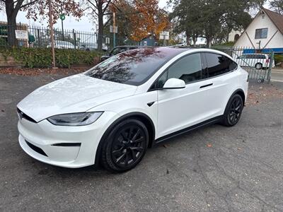 2023 Tesla Model X Standard Range*AWD*One Owner*Low Miles*   - Photo 14 - Fair Oaks, CA 95628