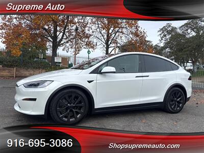2023 Tesla Model X Standard Range*AWD*One Owner*Low Miles*   - Photo 1 - Fair Oaks, CA 95628