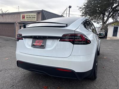 2023 Tesla Model X Standard Range*AWD*One Owner*Low Miles*   - Photo 9 - Fair Oaks, CA 95628