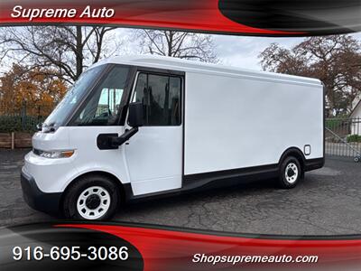 2025 Chevrolet BrightDrop 600 AWD*One Owner*360 Camera*Heated Seat*   - Photo 1 - Fair Oaks, CA 95628