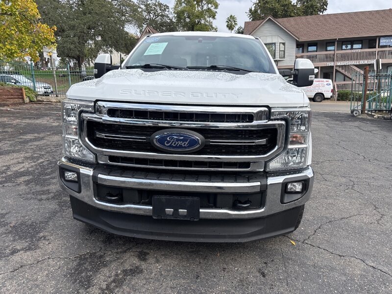 2022 Ford F-250 Lariat photo 4