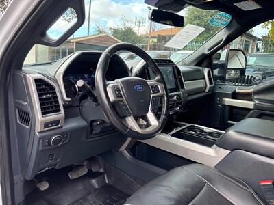 2022 Ford F-250 Super Duty Lariat SuperCrew*4X4*Rear Camera*Loaded*Moon Roof*   - Photo 16 - Fair Oaks, CA 95628