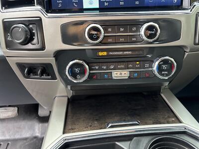 2022 Ford F-250 Super Duty Lariat SuperCrew*4X4*Rear Camera*Loaded*Moon Roof*   - Photo 18 - Fair Oaks, CA 95628
