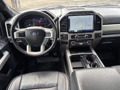 2022 Ford F-250 Super Duty Lariat SuperCrew*4X4*Rear Camera*Loaded*Moon Roof*   - Photo 24 - Fair Oaks, CA 95628