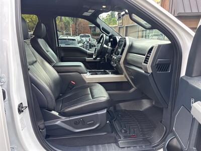 2022 Ford F-250 Super Duty Lariat SuperCrew*4X4*Rear Camera*Loaded*Moon Roof*   - Photo 25 - Fair Oaks, CA 95628