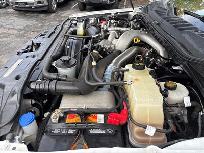 2022 Ford F-250 Super Duty Lariat SuperCrew*4X4*Rear Camera*Loaded*Moon Roof*   - Photo 37 - Fair Oaks, CA 95628