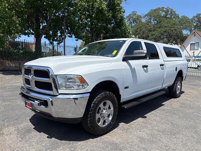 2015 RAM 2500 Tradesman Crew Cab*4X4*Tow Package*6.4L Gas*   - Photo 2 - Fair Oaks, CA 95628