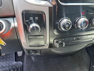 2015 RAM 2500 Tradesman Crew Cab*4X4*Tow Package*6.4L Gas*   - Photo 18 - Fair Oaks, CA 95628