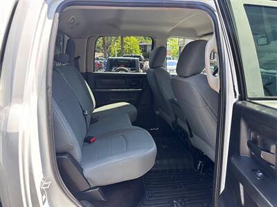 2015 RAM 2500 Tradesman Crew Cab*4X4*Tow Package*6.4L Gas*   - Photo 24 - Fair Oaks, CA 95628