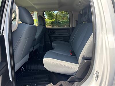 2015 RAM 2500 Tradesman Crew Cab*4X4*Tow Package*6.4L Gas*   - Photo 20 - Fair Oaks, CA 95628