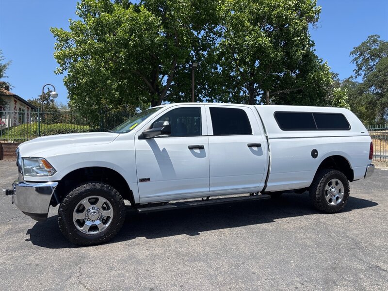 2015 RAM 2500 Tradesman Crew Cab*4X4*Tow Package*6.4L Gas*  