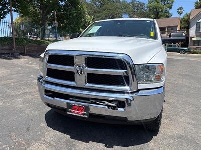 2015 RAM 2500 Tradesman Crew Cab*4X4*Tow Package*6.4L Gas*   - Photo 3 - Fair Oaks, CA 95628