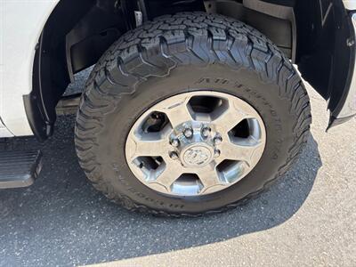 2015 RAM 2500 Tradesman Crew Cab*4X4*Tow Package*6.4L Gas*   - Photo 25 - Fair Oaks, CA 95628