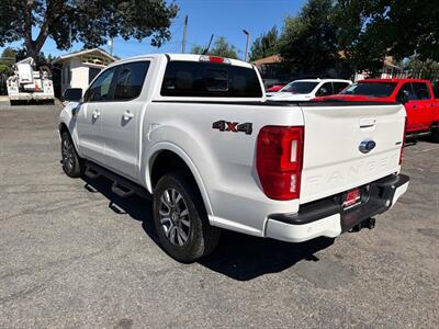 2019 Ford Ranger Lariat SuperCrew*4X4*Rear Camera*Tow Package* - Photo 11 - Fair Oaks, CA 95628
