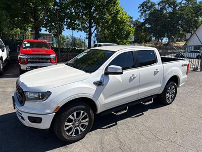 2019 Ford Ranger Lariat SuperCrew*4X4*Rear Camera*Tow Package* - Photo 14 - Fair Oaks, CA 95628
