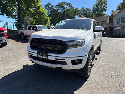 2019 Ford Ranger Lariat SuperCrew*4X4*Rear Camera*Tow Package* - Photo 3 - Fair Oaks, CA 95628