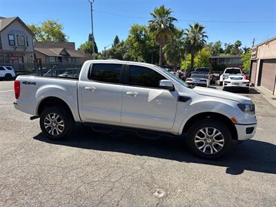 2019 Ford Ranger Lariat SuperCrew*4X4*Rear Camera*Tow Package* - Photo 6 - Fair Oaks, CA 95628