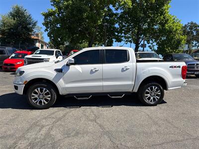 2019 Ford Ranger Lariat SuperCrew*4X4*Rear Camera*Tow Package* - Photo 13 - Fair Oaks, CA 95628