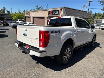 2019 Ford Ranger Lariat SuperCrew*4X4*Rear Camera*Tow Package* - Photo 9 - Fair Oaks, CA 95628