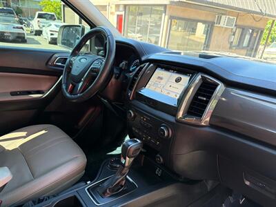 2019 Ford Ranger Lariat SuperCrew*4X4*Rear Camera*Tow Package* - Photo 25 - Fair Oaks, CA 95628
