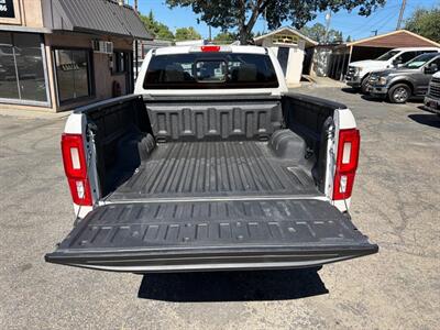 2019 Ford Ranger Lariat SuperCrew*4X4*Rear Camera*Tow Package* - Photo 32 - Fair Oaks, CA 95628