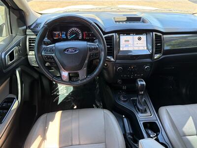 2019 Ford Ranger Lariat SuperCrew*4X4*Rear Camera*Tow Package* - Photo 23 - Fair Oaks, CA 95628