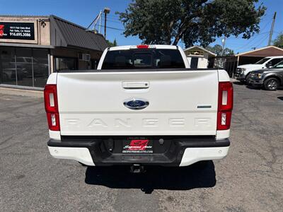 2019 Ford Ranger Lariat SuperCrew*4X4*Rear Camera*Tow Package* - Photo 10 - Fair Oaks, CA 95628