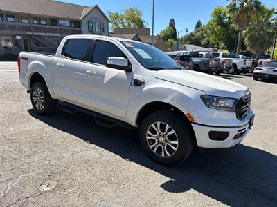 2019 Ford Ranger Lariat SuperCrew*4X4*Rear Camera*Tow Package* - Photo 5 - Fair Oaks, CA 95628