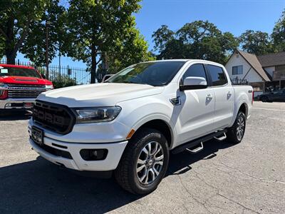 2019 Ford Ranger Lariat SuperCrew*4X4*Rear Camera*Tow Package* - Photo 2 - Fair Oaks, CA 95628