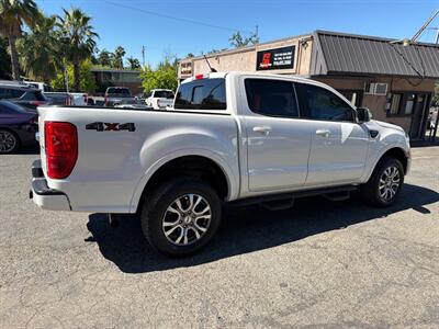 2019 Ford Ranger Lariat SuperCrew*4X4*Rear Camera*Tow Package* - Photo 8 - Fair Oaks, CA 95628