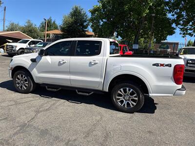 2019 Ford Ranger Lariat SuperCrew*4X4*Rear Camera*Tow Package* - Photo 12 - Fair Oaks, CA 95628