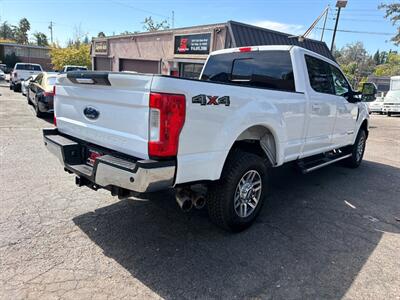 2019 Ford F-250 Super Duty Lariat SuperCrew*4X4*Tow Package*Rear Camera* - Photo 10 - Fair Oaks, CA 95628
