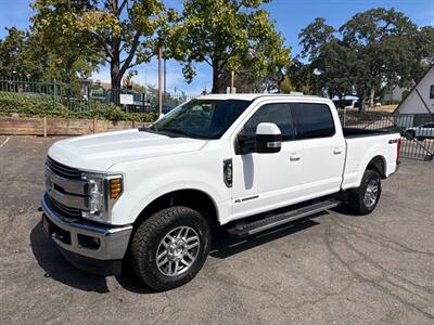 2019 Ford F-250 Super Duty Lariat SuperCrew*4X4*Tow Package*Rear Camera* - Photo 15 - Fair Oaks, CA 95628