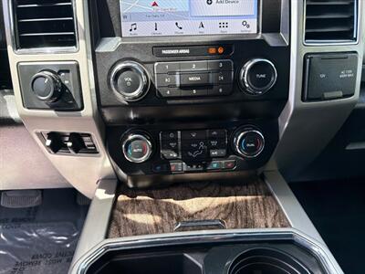 2019 Ford F-250 Super Duty Lariat SuperCrew*4X4*Tow Package*Rear Camera* - Photo 19 - Fair Oaks, CA 95628