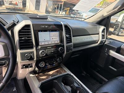 2019 Ford F-250 Super Duty Lariat SuperCrew*4X4*Tow Package*Rear Camera* - Photo 18 - Fair Oaks, CA 95628